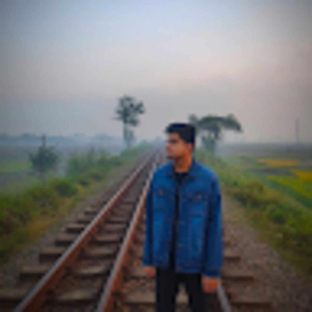 Meet your Posher, Syed